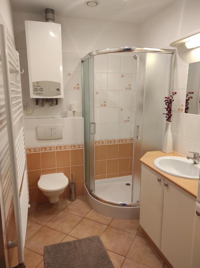 Domo Apartment Středokluky Extérieur photo