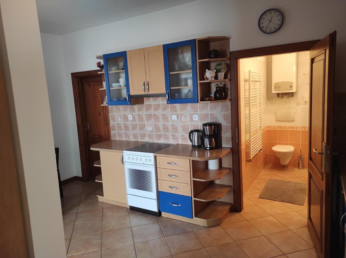 Domo Apartment Středokluky Extérieur photo
